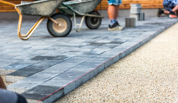 Best Affordable Driveway Pavers  in West Canton, NC