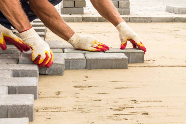 Best Professional Driveway Pavers  in West Canton, NC