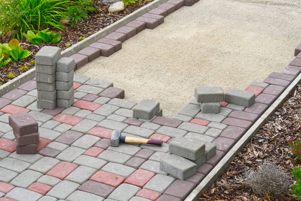 Best Cobblestone Driveway Pavers  in West Canton, NC