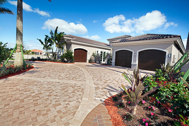Best Driveway Pavers Cost  in West Canton, NC