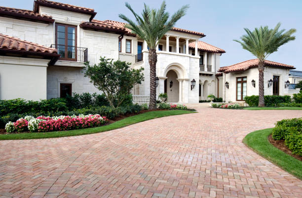 Best Driveway Pavers Near Me  in West Canton, NC