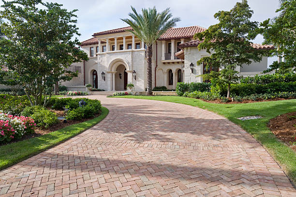 Best Best Driveway Pavers  in West Canton, NC