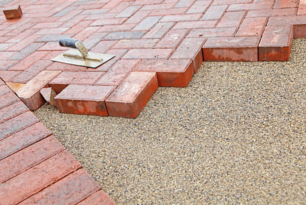 Best Driveway Pavers Near Me  in West Canton, NC