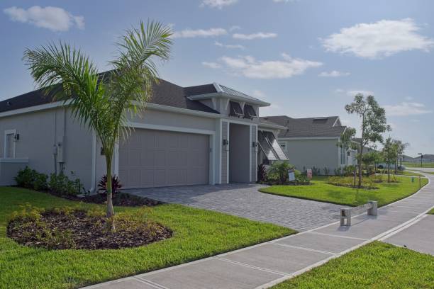 Best Permeable Paver Driveway  in West Canton, NC