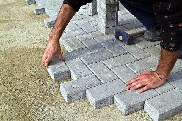 Best Commercial Driveway Pavers  in West Canton, NC
