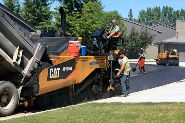 Best Custom Driveway Pavers  in West Canton, NC